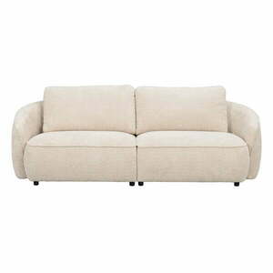 Beżowa sofa 226 cm Norris – Rowico obraz
