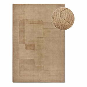 Beżowy wełniany dywan tkany ręcznie 160x230 cm Charlotte – Villeroy&Boch obraz