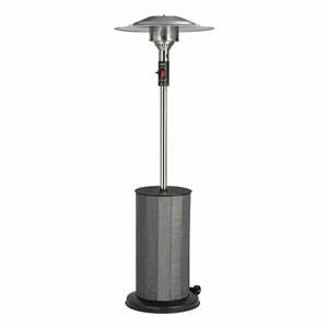 Szara lampa gazowa ENDERS Fancy obraz
