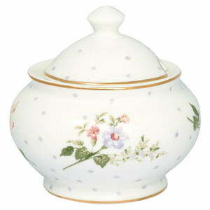 Porcelanowa cukierniczka Green Gate Asta obraz