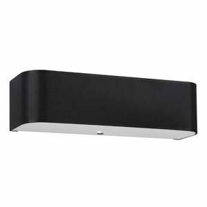 Czarny kinkiet Kortez – Nice Lamps obraz