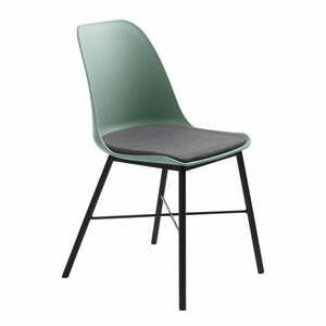 Zielone krzesło Unique Furniture Whistler obraz