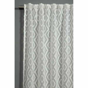 Biała firanka 140x245 cm Diamant Scherli – Sehlbach obraz