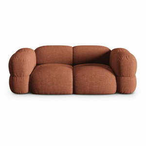 Ceglasta sofa 210 cm Loretto – Cosmopolitan Design obraz