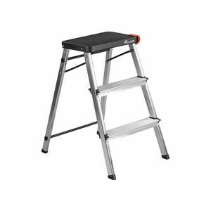 Metalowa drabina 70 cm M3 ALU – Rolser obraz