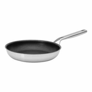 Patelnia ze stali nierdzewnej z powłoką nieprzywierającą ø 26 cm Lucca 3.0 – FABINI obraz