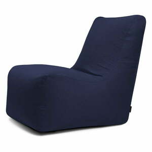 Niebieski worek do siedzenia Seat Lounge – SLOWDOWN obraz