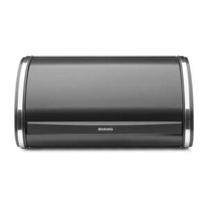 Stalowy chlebak Roll Top – Brabantia obraz