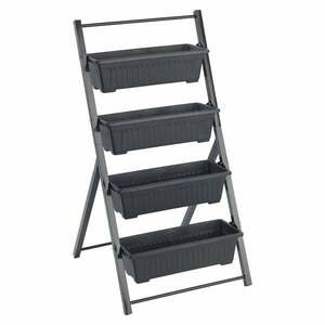 Metalowy kwietnik (wysokość 108 cm) Vertical – Maximex obraz