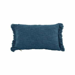 Poduszka dekoracyjna 50x30 cm Cotton Slub Solid – Tiseco Home Studio obraz