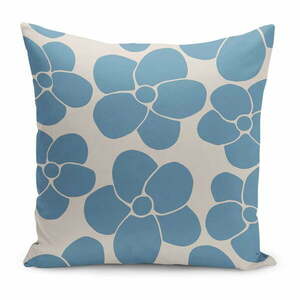 Poszewka na poduszkę 43x43 cm Blue Meadow – Mila Home obraz