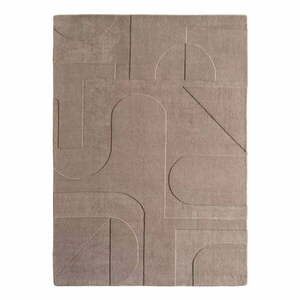Jasnobrązowy dywan odpowiedni do prania 200x290 cm Pompei 1614 – Ayyildiz Carpets obraz
