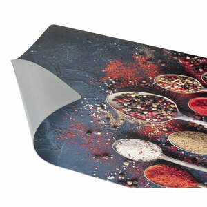 Płyta ochronna na kuchenkę z PVC 60x52 cm Pikant – Wenko obraz
