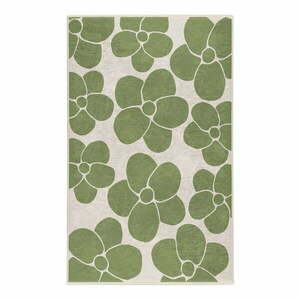 Zielony dywan odpowiedni do prania 160x230 cm Green Meadow – Mila Home obraz
