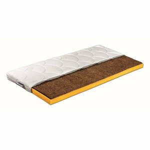 Piankowy materac dziecięcy 70x140 cm BAMBINO EKO – BENAB obraz