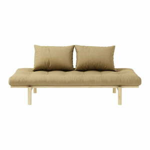 Sofa Karup Design Pace Natural Clear/Wheat Beige obraz