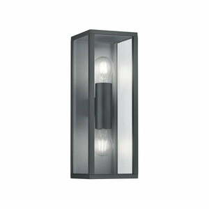 Lampa zewnętrzna (wysokość 38 cm) Garonne – Trio obraz