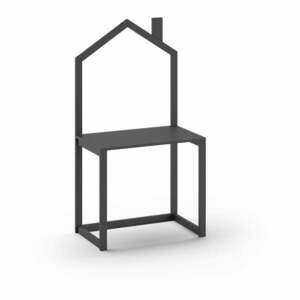 Biurko dziecięce z litego drewna sosnowego 50x80.5 cm DALLAS – Vipack obraz