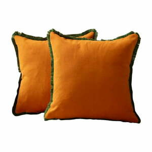 Poszewki na poduszki zestaw 2 szt. 43x43 cm Sacakli – Mioli Decor obraz