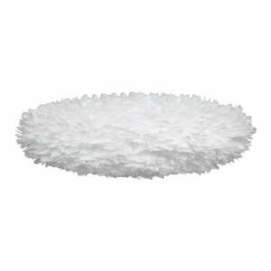 Biały abażur ø 79 cm Eos Esther Large – UMAGE obraz