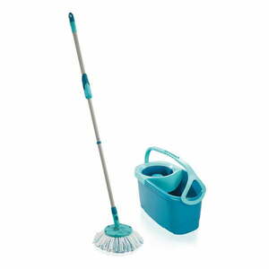 Zestaw mopa do podłogi i wiadra LEIFHEIT Twist Disc Mop Ergo obraz
