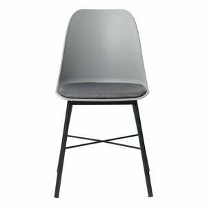 Zestaw 2 szarych krzeseł Unique Furniture Whistler obraz