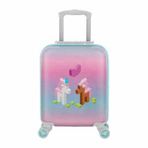 Walizka dziecięca 20 l Play Date Iconic Sparkle – LEGO® obraz