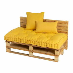 Ogrodowa poduszka do siedzenia na palety 60x120 cm – Casa Selección obraz