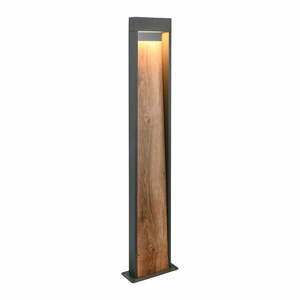 Lampa zewnętrzna (wysokość 10 cm) Salmon – Trio obraz