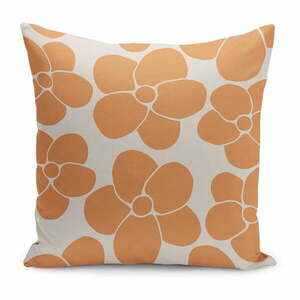 Poszewka na poduszkę 43x43 cm Orange Meadow – Mila Home obraz