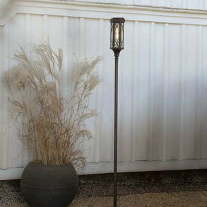 Lampa solarna LED obraz