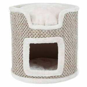 Legowisko dla kota Trixie Ria Cat Tower – Plaček Pet Products obraz