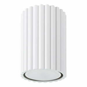 Biała lampa sufitowa Gleam – Nice Lamps obraz