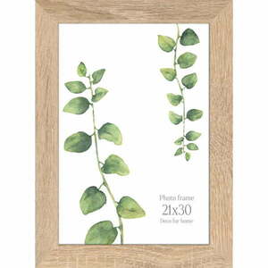 Naturalna ramka ścienna Styler Narvik, 27x36 cm obraz