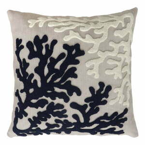 Lniana poszewka na poduszkę 43x43 cm Mercan – Mioli Decor obraz