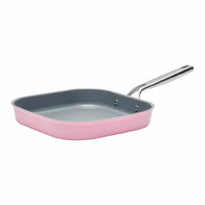 Patelnia aluminiowa do grillowania z powłoką nieprzywierającą ø 28 cm Meda 3.0 – FABINI obraz