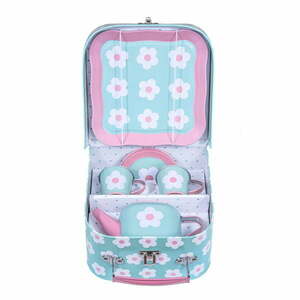 Naczynia do kuchni dziecięcej Pastel – Sass & Belle obraz