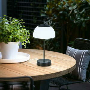 Lampa stołowa LED (wysokość 35 cm) Riva – Fischer & Honsel obraz