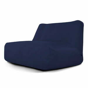 Niebieski worek do siedzenia Sofa Tube – SLOWDOWN obraz