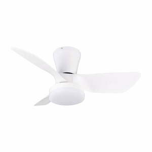 Biała lampa sufitowa LED Randers – Trio obraz