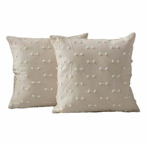 Poszewki na poduszki zestaw 2 szt. 43x43 cm Tuffet – Mioli Decor obraz