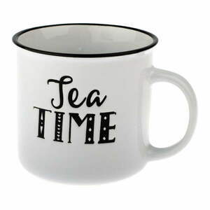Ceramiczny kubek Dakls Tea Time, 430 ml obraz