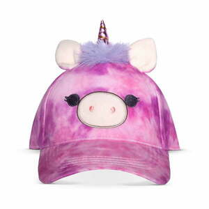 Dziecięca czapka z daszkiem Lola – SQUISHMALLOWS obraz