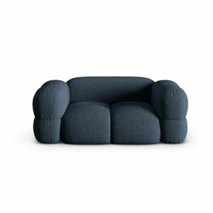 Ciemnoniebieska sofa 180 cm Loretto – Cosmopolitan Design obraz