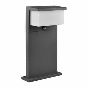 Lampa zewnętrzna z czujnikiem ruchu (wysokość 45 cm) Nestos – Trio obraz