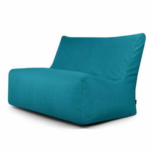 Turkusowy worek do siedzenia Sofa Seat Lounge – SLOWDOWN obraz
