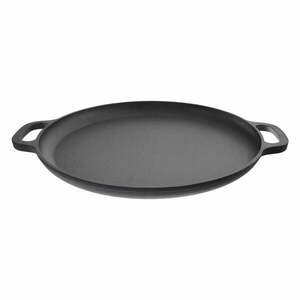 Patelnia do grillowania żeliwna ø 35 cm LITINA – Orion obraz
