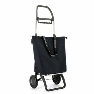 Torba na zakupy na kółkach 15 l Mini Bag MF 2 Logic – Rolser obraz