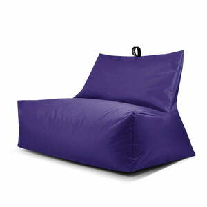 Fioletowy worek do siedzenia Icy Sofa – So Soft? obraz