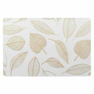 Plastikowa mata stołowa 30x45 cm Feuillette – douceur d'intérieur obraz